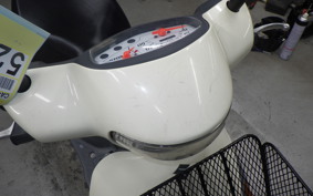 SUZUKI LET's 4 2024 CA45A