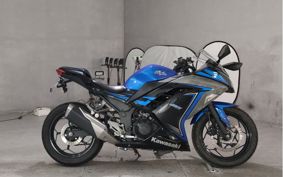 KAWASAKI NINJA250 EX250L
