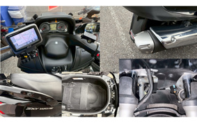 SUZUKI SKYWAVE 650 2013 CP52A