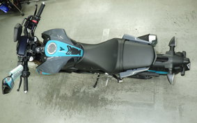 YAMAHA MT-125 2016 RE45J