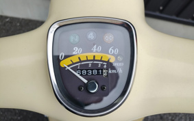 HONDA LITTLE CUB C50