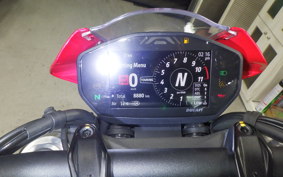 DUCATI MONSTER 937 + 2024