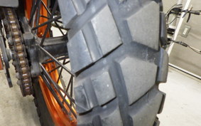 YAMAHA TRICKER 2010 DG10J