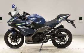 KAWASAKI NINJA 400 2023 EX400G