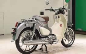 HONDA C125 SUPER CUB JA71
