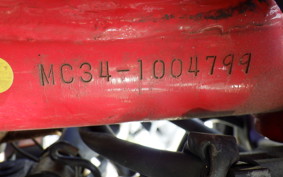 HONDA FTR223 MC34
