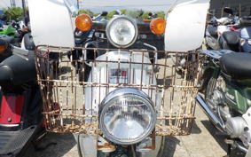 HONDA C50 SUPER CUB C50