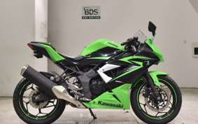 KAWASAKI NINJA 250 SL BX250A