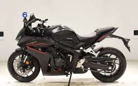 HONDA CBR650R E-Clutch 2024 RH17