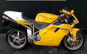 DUCATI  DUCATI 748R 2003 H300A