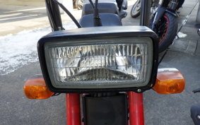 HONDA ROAD FOX TB10