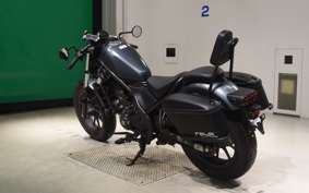 HONDA REBEL 250 A 2013 MC49