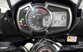 KAWASAKI NINJA 1000 A 2019 ZXT00W
