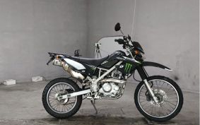 KAWASAKI KLX125 LX125C