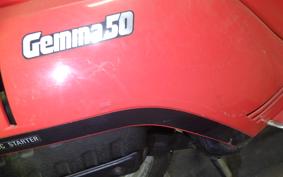 SUZUKI GEMMA 50 2023 CS50