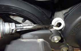 SUZUKI LET's 4 2023 CA45A