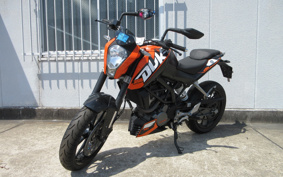 KTM 200 DUKE JUC40
