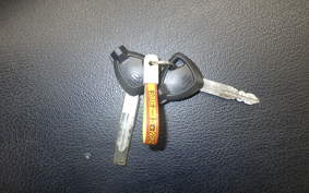 SUZUKI LET's 4 CA45A