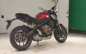HONDA CB650R 2019 RH03