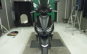 YAMAHA CYGNUS Griffus 2008 SEJ4J
