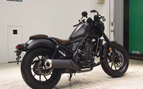 HONDA REBEL 250 S 2022 MC49