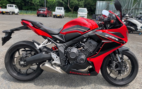 HONDA CBR650R RH03