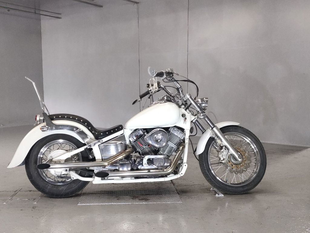 Фото Yamaha DRAGSTAR 400 1999 с японского аукциона