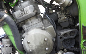 KAWASAKI KDX125 SR 2020 DX125A