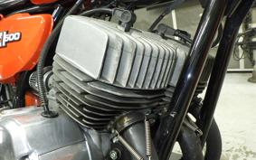 KAWASAKI 500SS 2022 KAF