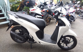 HONDA DIO 110 BASIC  JK03