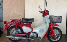 HONDA LITTLE CUB AA01