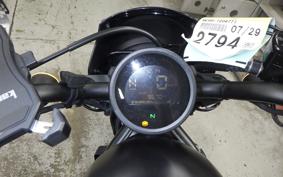 HONDA REBEL 250 S MC49
