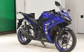 YAMAHA YZF-R25 A 2009 RG43J