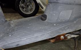 SUZUKI LET's 4 CA45A