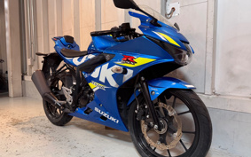 SUZUKI GSX-R125 ABS DL33B