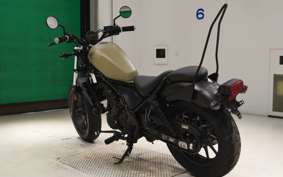 HONDA REBEL 250 2004 MC49