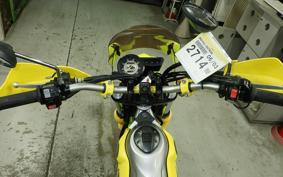 YAMAHA TRICKER 2023 DG10J