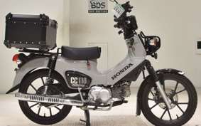 HONDA CROSS CUB 110 JA60