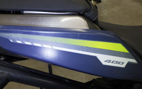 KAWASAKI NINJA 400 2022 EX400G