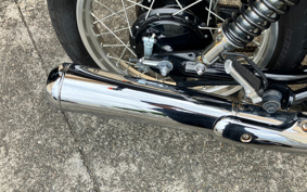 YAMAHA SR400 2020 RH16J