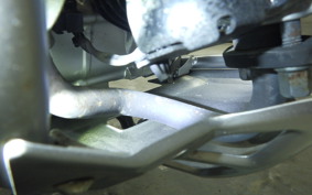 HONDA CT125 HUNTER CUB 2019 JA55