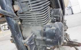 KAWASAKI KLX125 LX125C