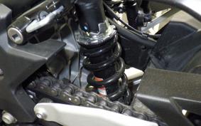 KAWASAKI NINJA 250 2 2007 EX250Y