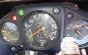 KAWASAKI NINJA 250R 1988 EX250K