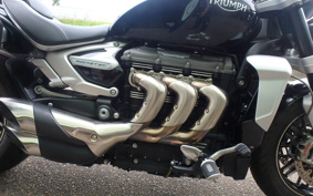 TRIUMPH  TRIUMPH  ROCKET 3GT 2021 YBG10J