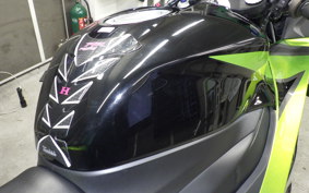 HONDA CBR600RR GEN 3 2009 PC40
