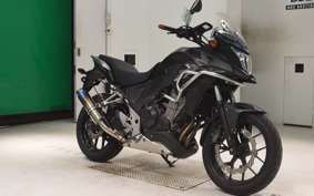 HONDA 400X 2013 NC47