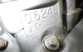 KAWASAKI W3 1973 W3F