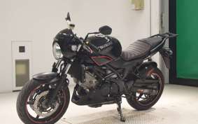 SUZUKI SV650 X A 2020 VP55B