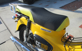 HONDA CROSS CUB JA45
